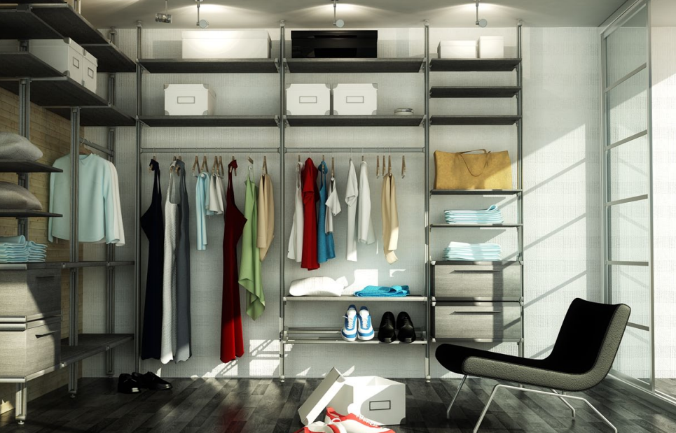 ГАРДЕРОБНЫЕ СИСТЕМЫ