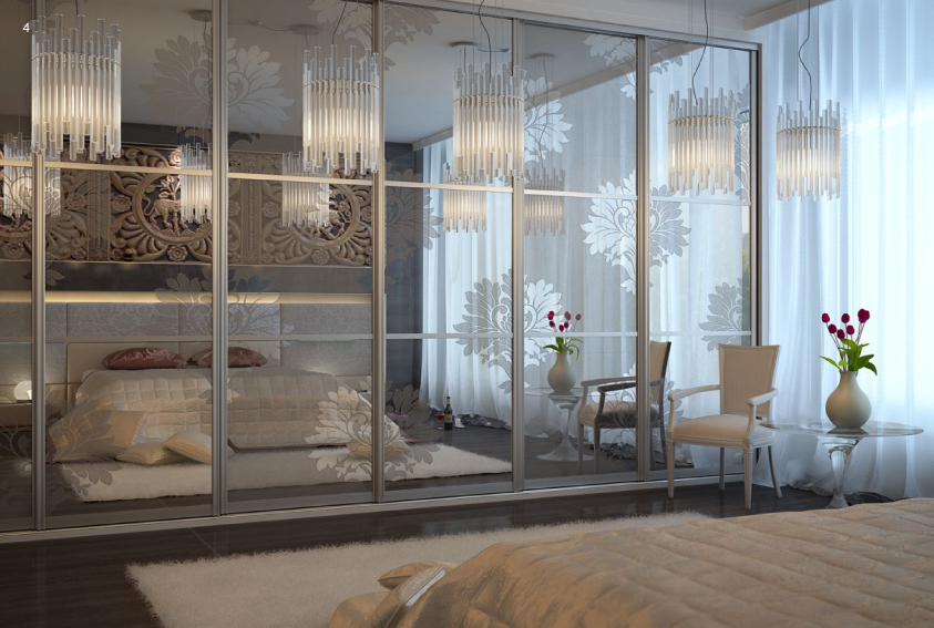 ШКАФЫ-КУПЕ И МЕЖКОМНАТНЫЕ ДВЕРИ